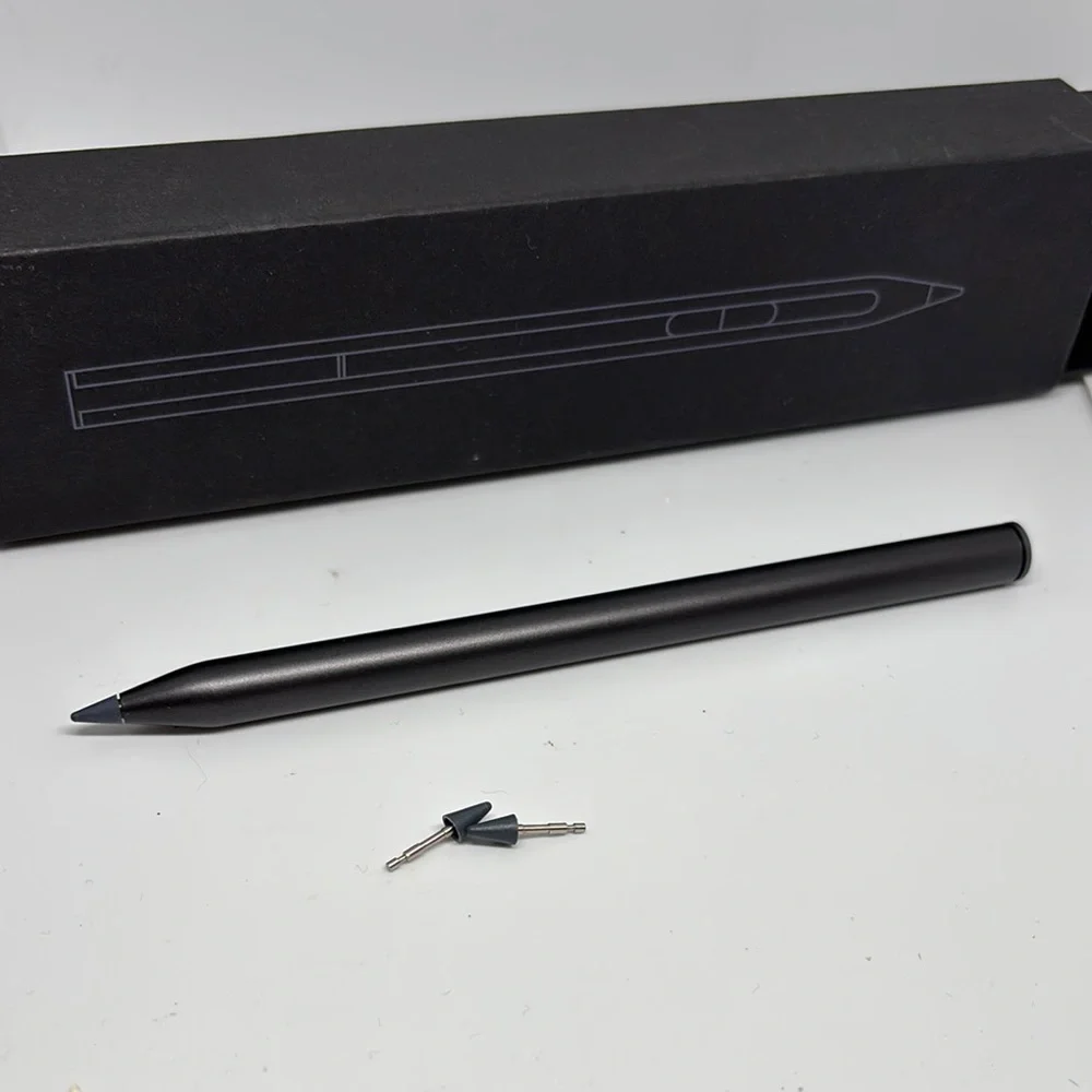 HP Rechargeable MPP 2.0 Tilt Pen - Black